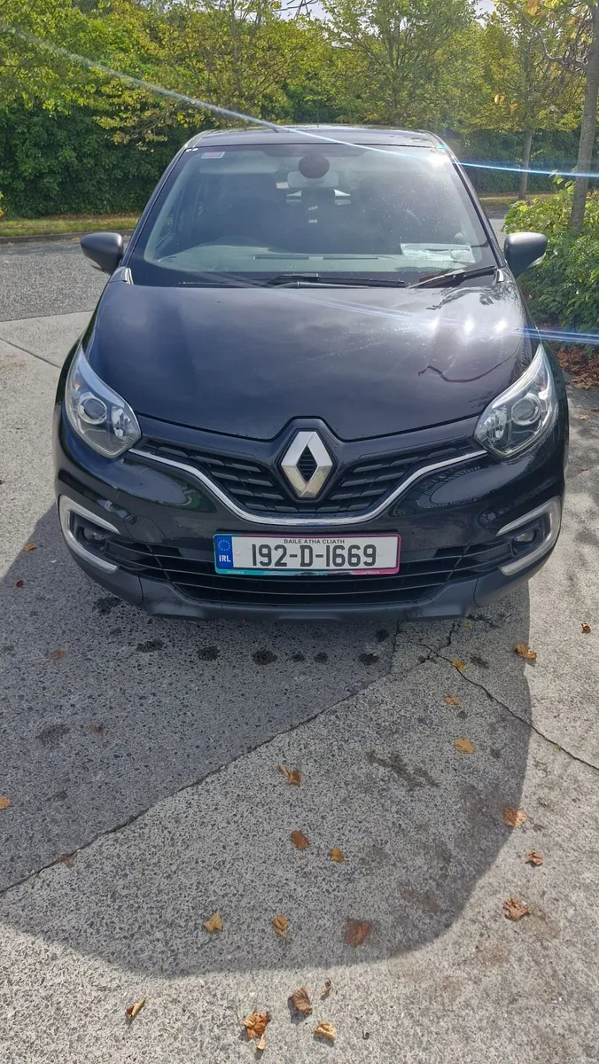 Renault Captur 2019 - Image 4