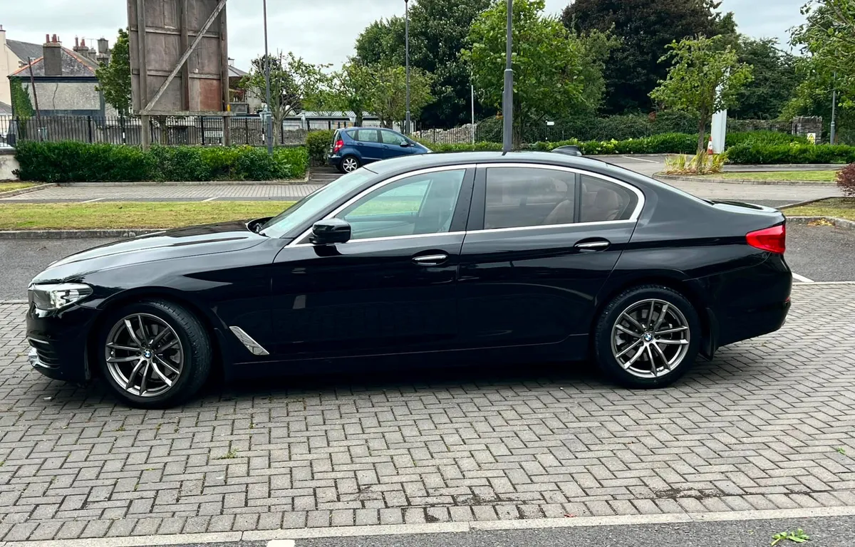 BMW 520D  2017 2.0 Diesel new nct 9/28 tax 3/27 - Image 4