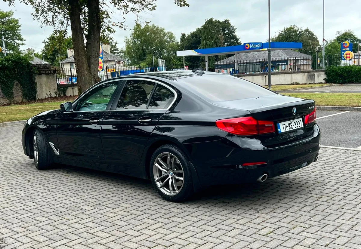 BMW 520D  2017 2.0 Diesel new nct 9/28 tax 3/27 - Image 6