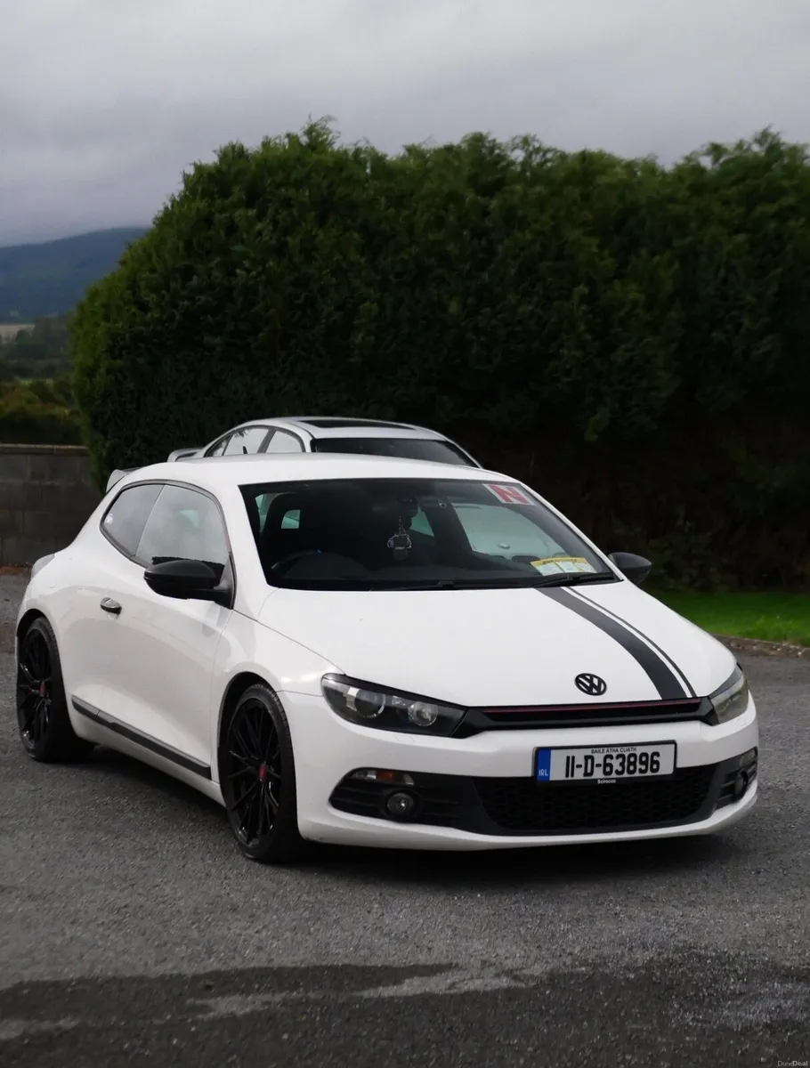 Volkswagen Scirocco 1.4TSI 160HP - Image 1
