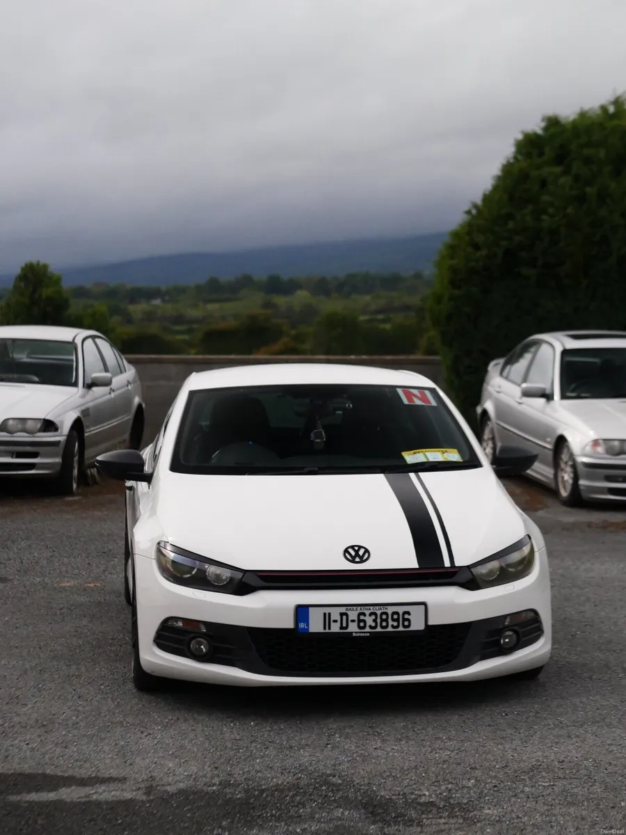Volkswagen Scirocco 1.4TSI 160HP - Image 2