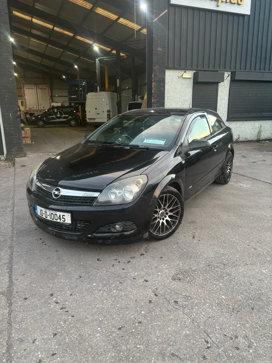Opel Astra 1.4 GTC Sport - Image 6