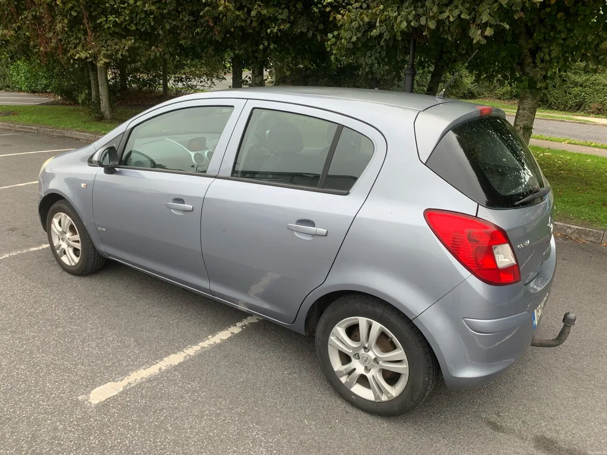 Opel Corsa 2009 - Image 3