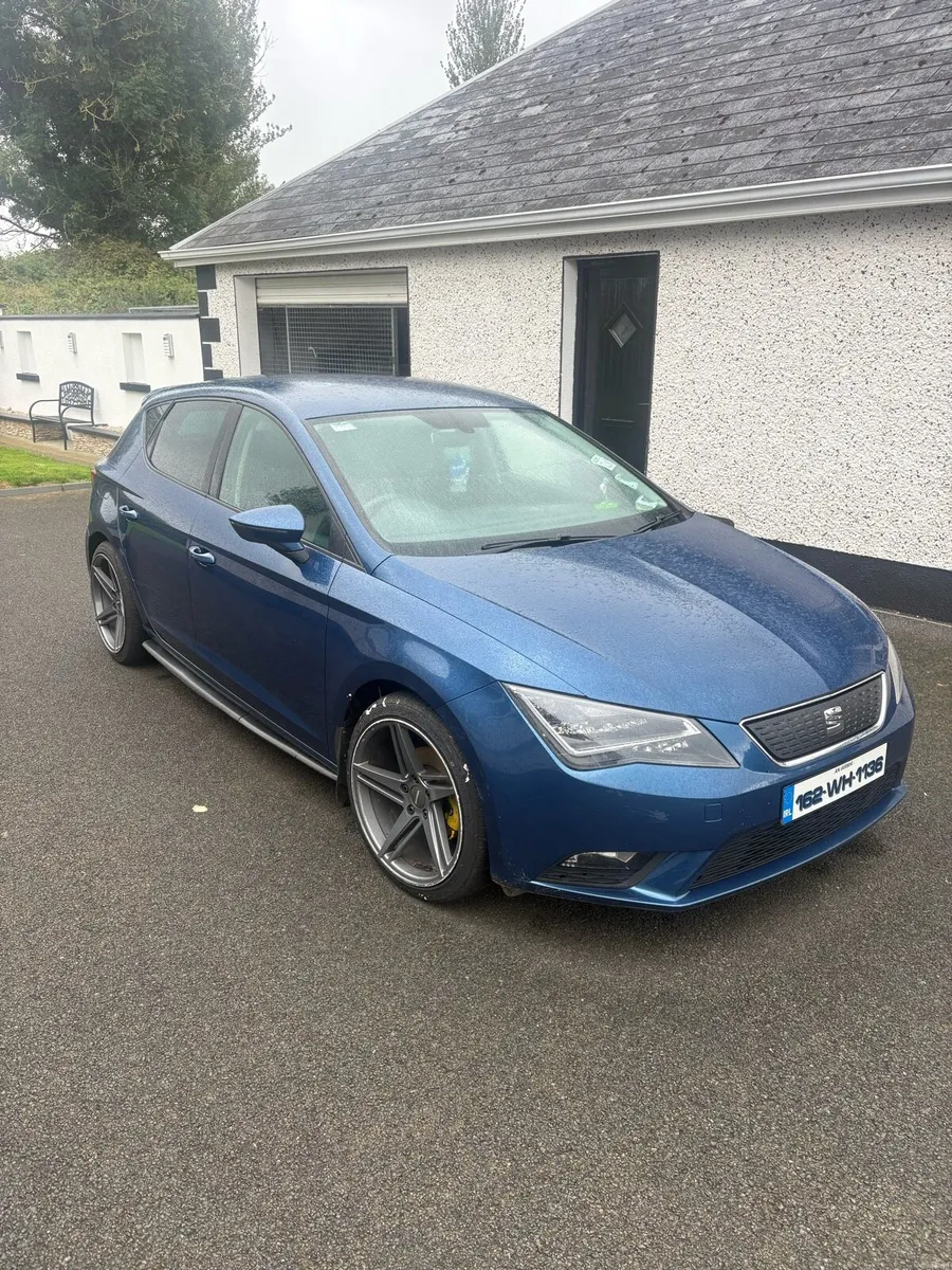 Seat Leon mk3 2016 - Image 3