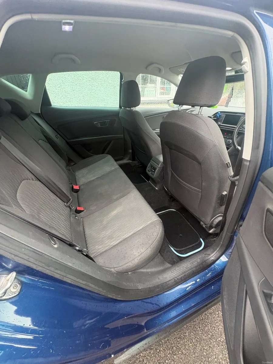 Seat Leon mk3 2016 - Image 5