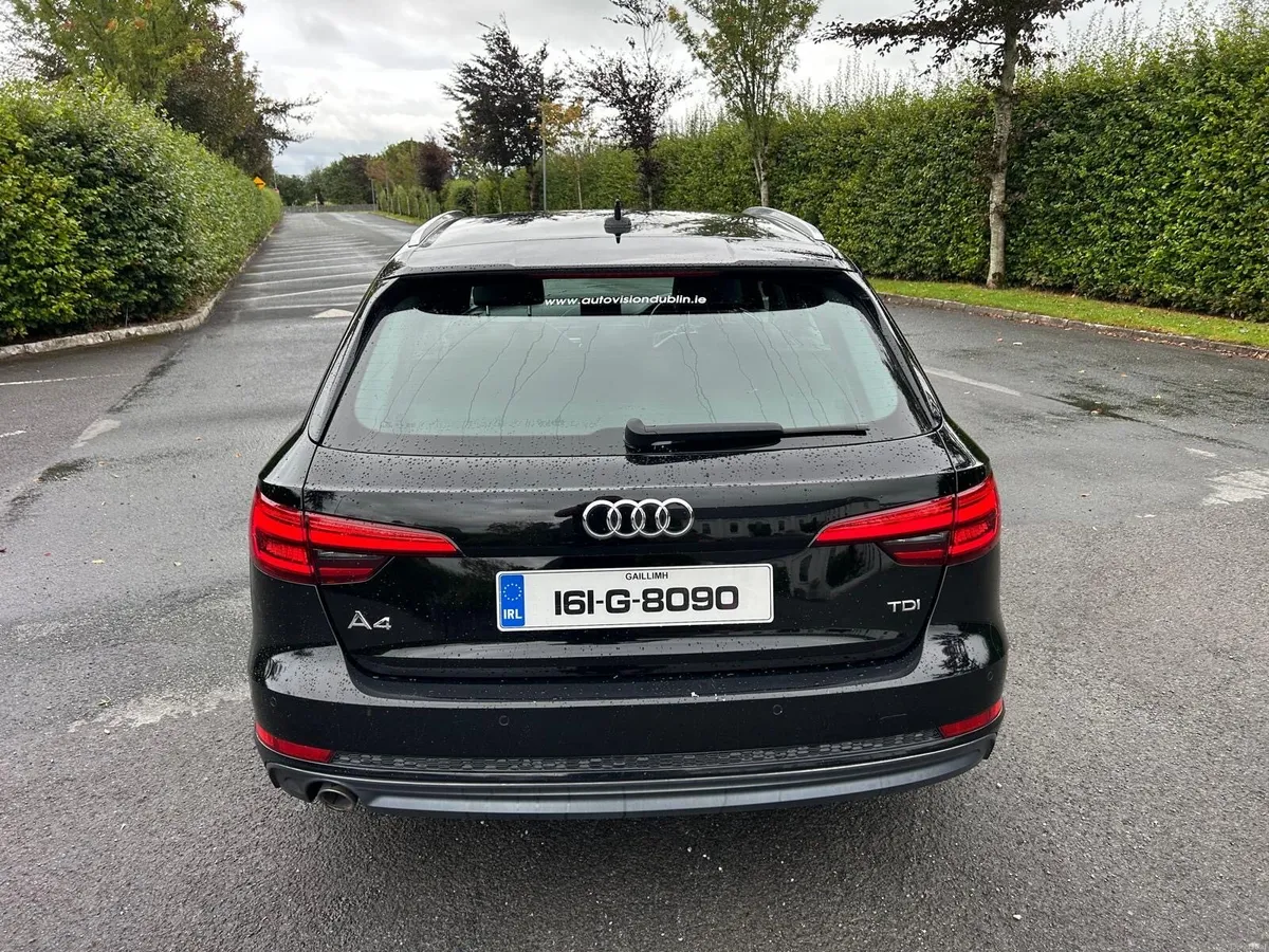 2016 Audi A4 S-line TAXED AND NCT AUG’27 - Image 2