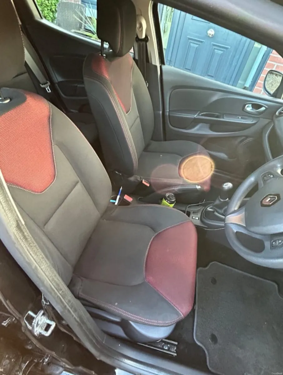 2016 Renault clio - Image 5