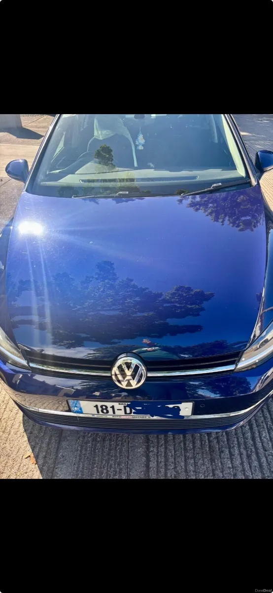 Volkswagen Golf 2018 - Image 1