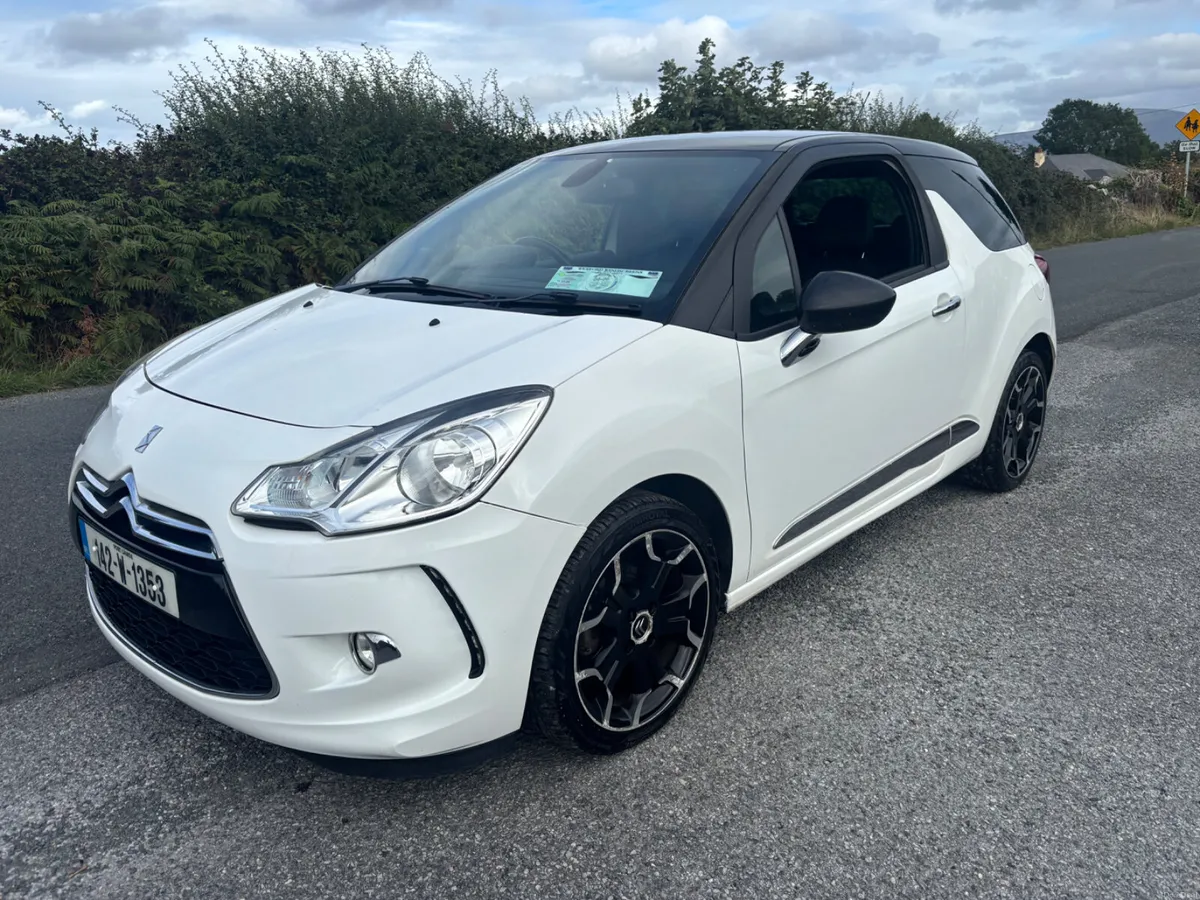 Citroen DS 3 2014 - Image 3