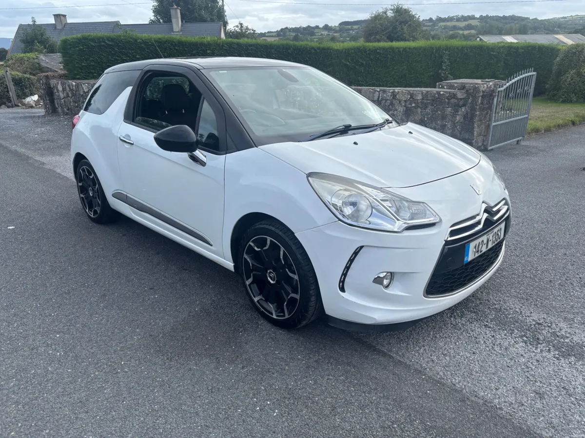Citroen DS 3 2014 - Image 1