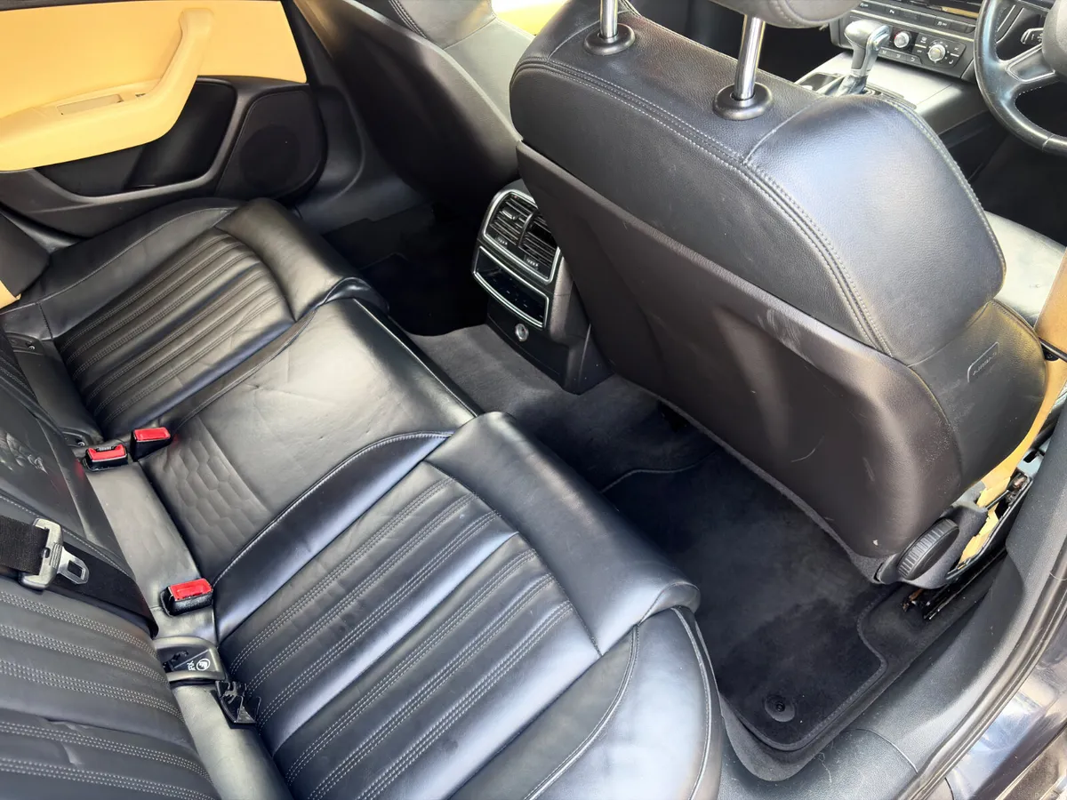 Audi A6 2012 2.0 TDI Automatic new nct 9/27 tax - Image 6