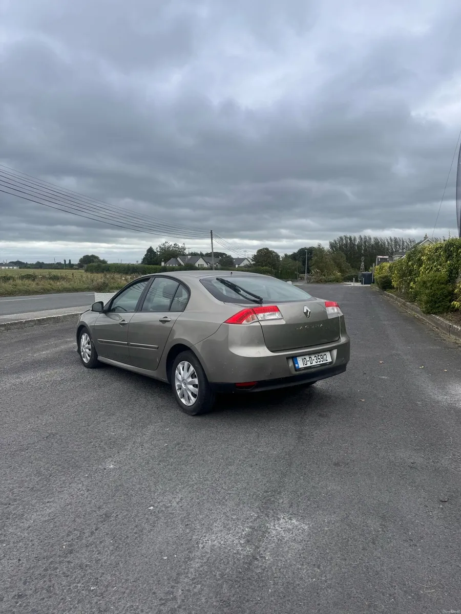 2010 Renault Laguna For Sale - Image 4