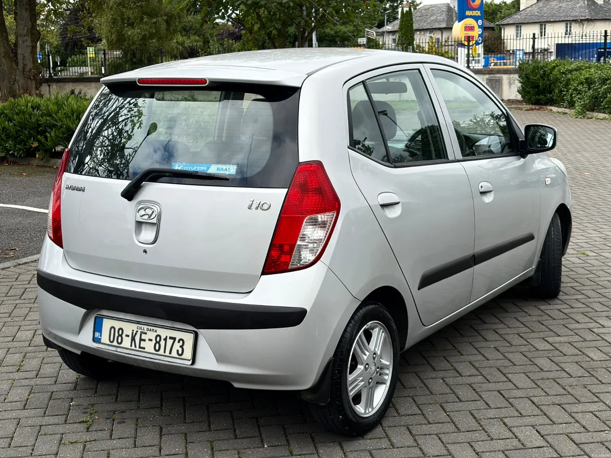 Hyundai i10 2008 1.1 Petrol nct 12/26 tax 1/27 - Image 2