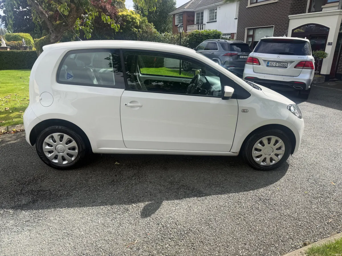 2013 Skoda Citigo LOW KILOMETRES 1owner - Image 4