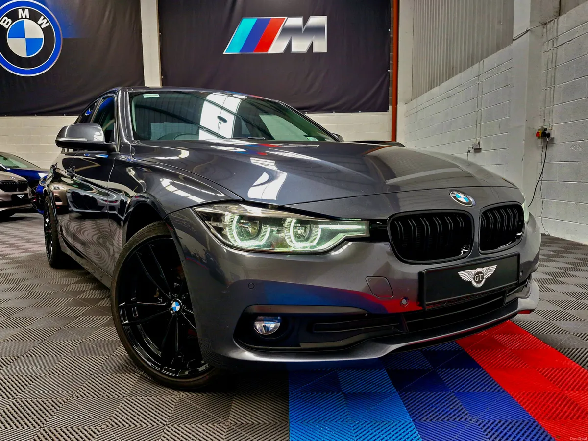 BMW 3 SERIES 2.0 D F30 SE 4DR AUTO - Image 1