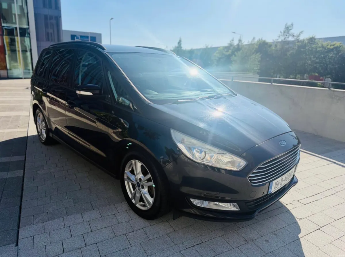 Ford Galaxy Titanium 2.0 Auto - Image 2