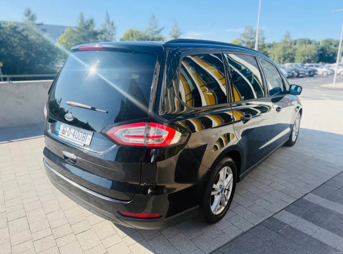 Ford Galaxy Titanium 2.0 Auto - Image 4