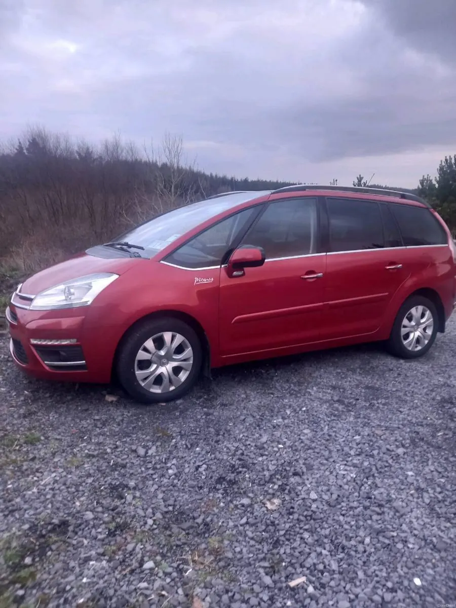 131 Citron C4 grand Picasso 7 Seater - Image 1