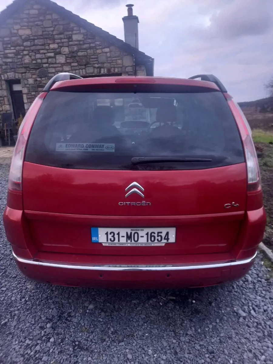 131 Citron C4 grand Picasso 7 Seater - Image 5
