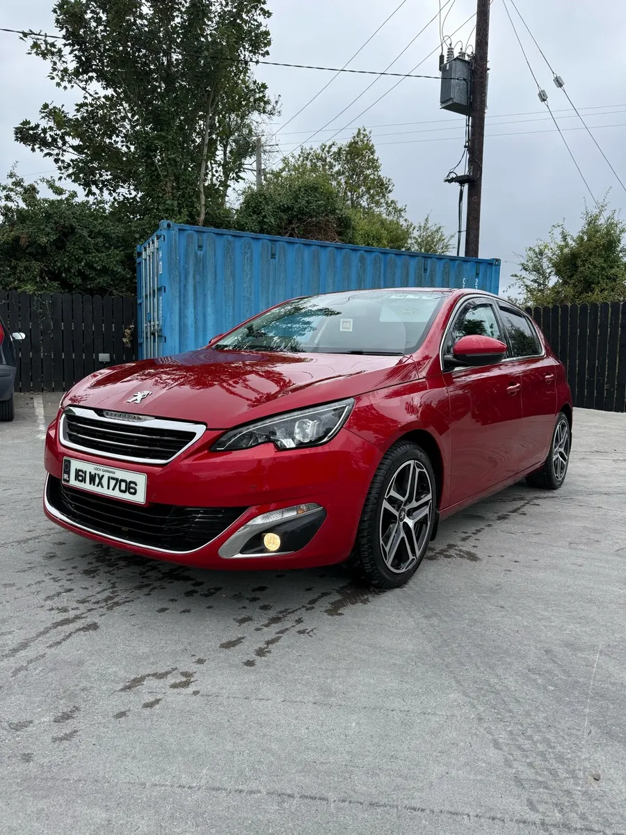 2016 Peugeot 308 1.6 HDI Allure - Image 1