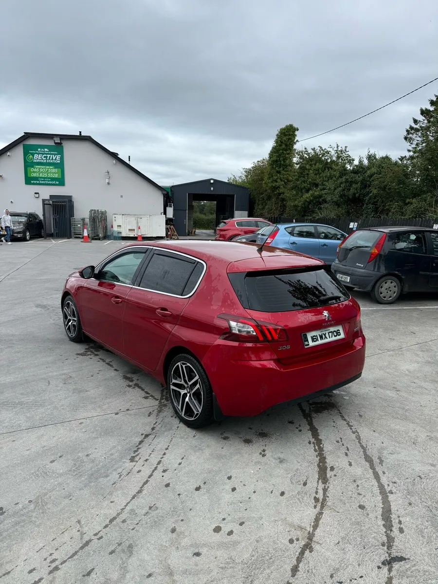 2016 Peugeot 308 1.6 HDI Allure - Image 3