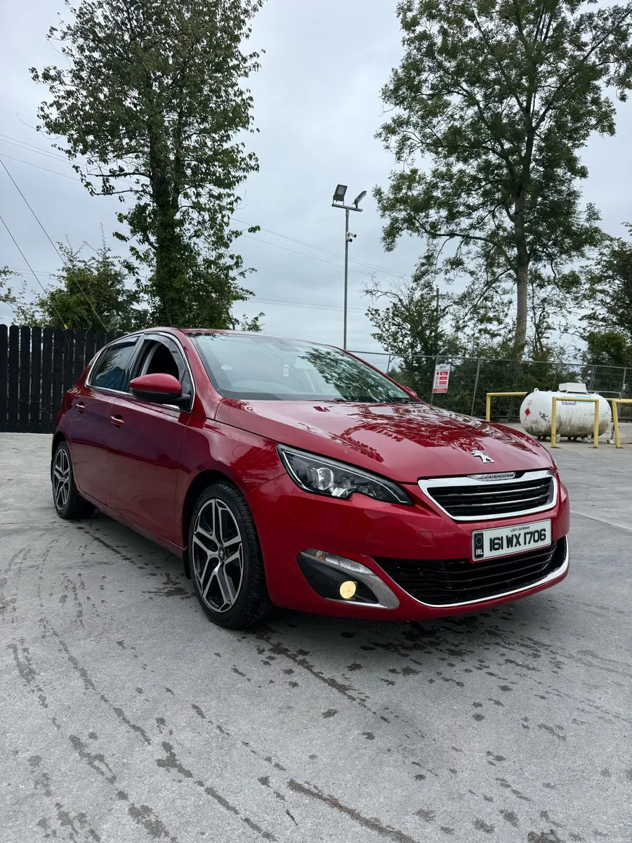 2016 Peugeot 308 1.6 HDI Allure - Image 2