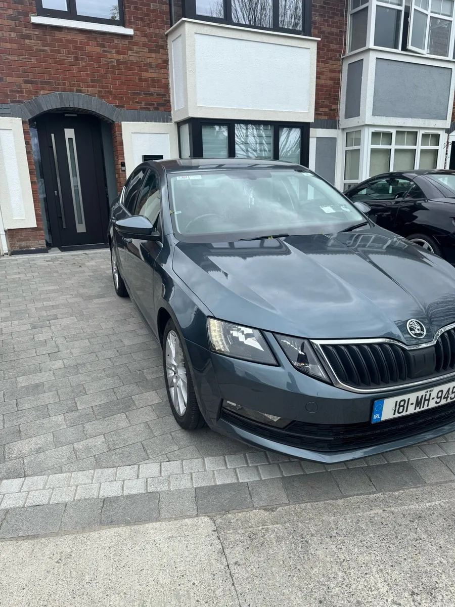 Skoda Octavia 2018 - Image 1