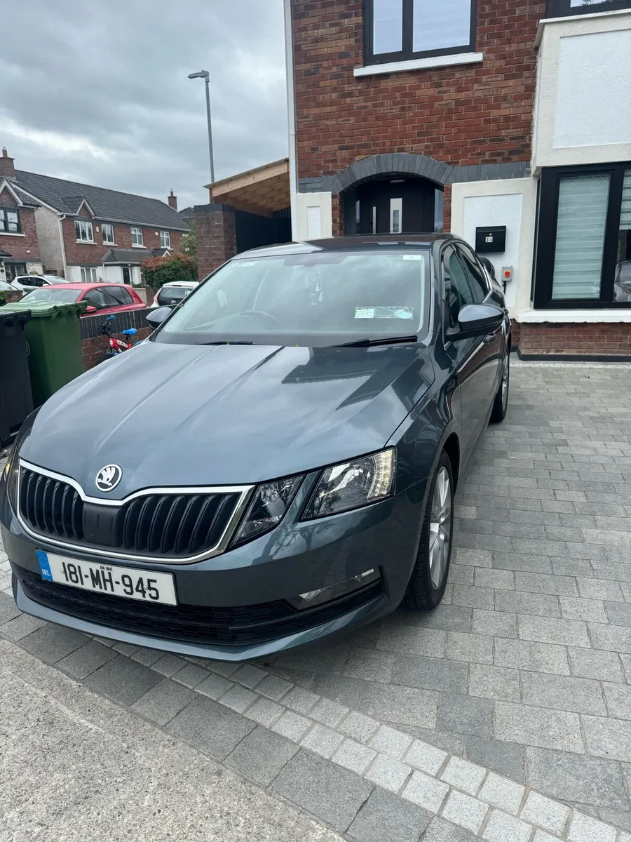 Skoda Octavia 2018 - Image 2