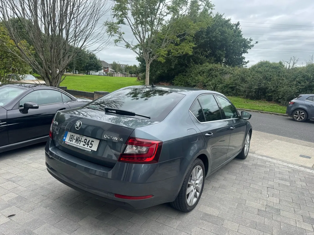 Skoda Octavia 2018 - Image 4