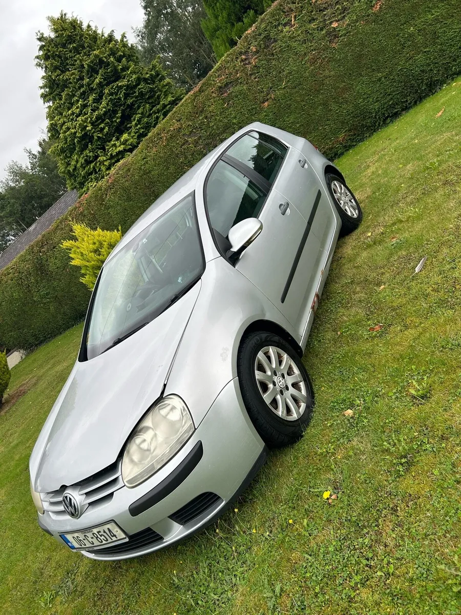 2006 VW golf - Image 3