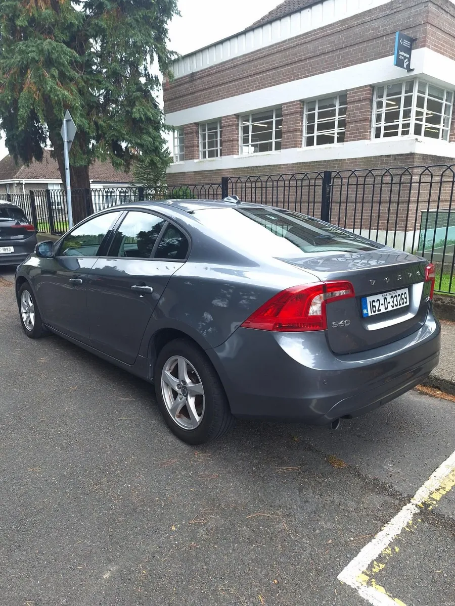 Volvo S60 2016 - Image 3