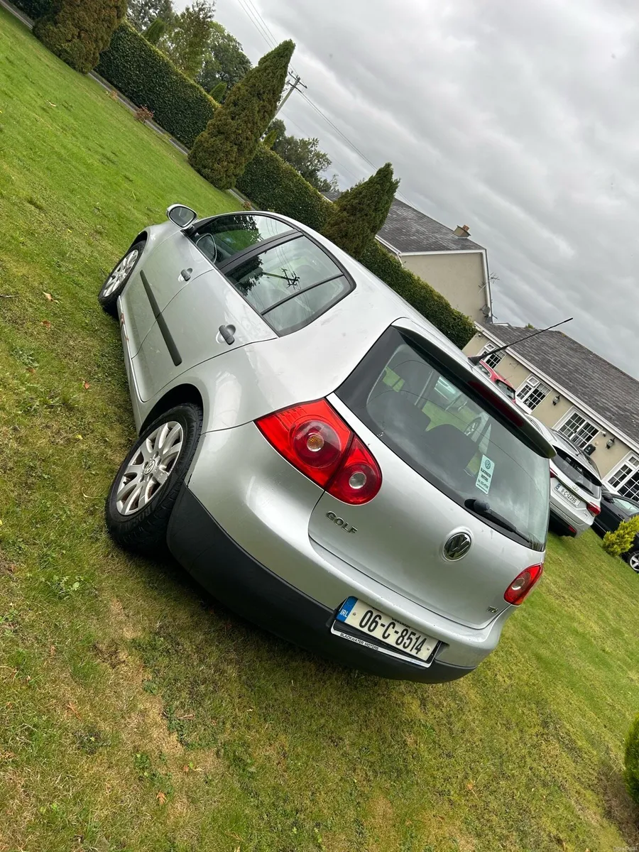 2006 VW golf - Image 5
