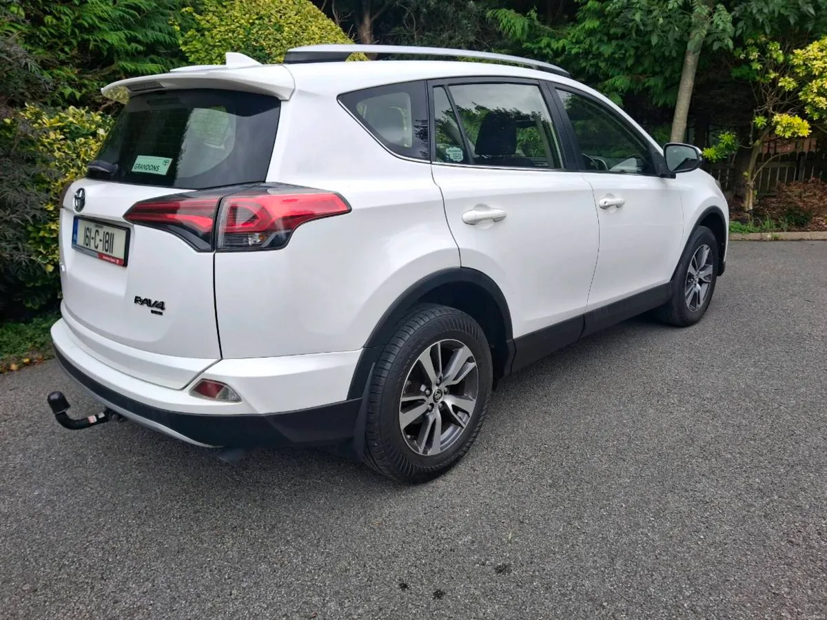 Toyota RAV4 2016 - Image 3