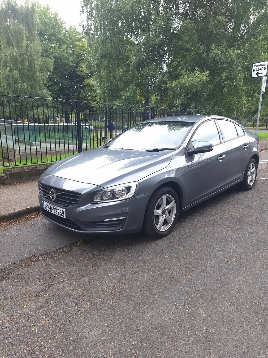 Volvo S60 2016 - Image 1