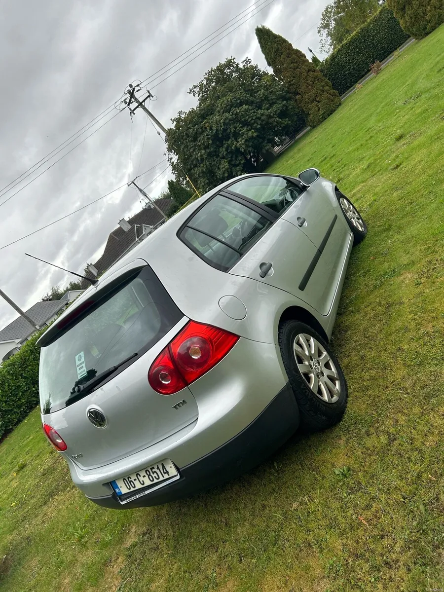 2006 VW golf - Image 6