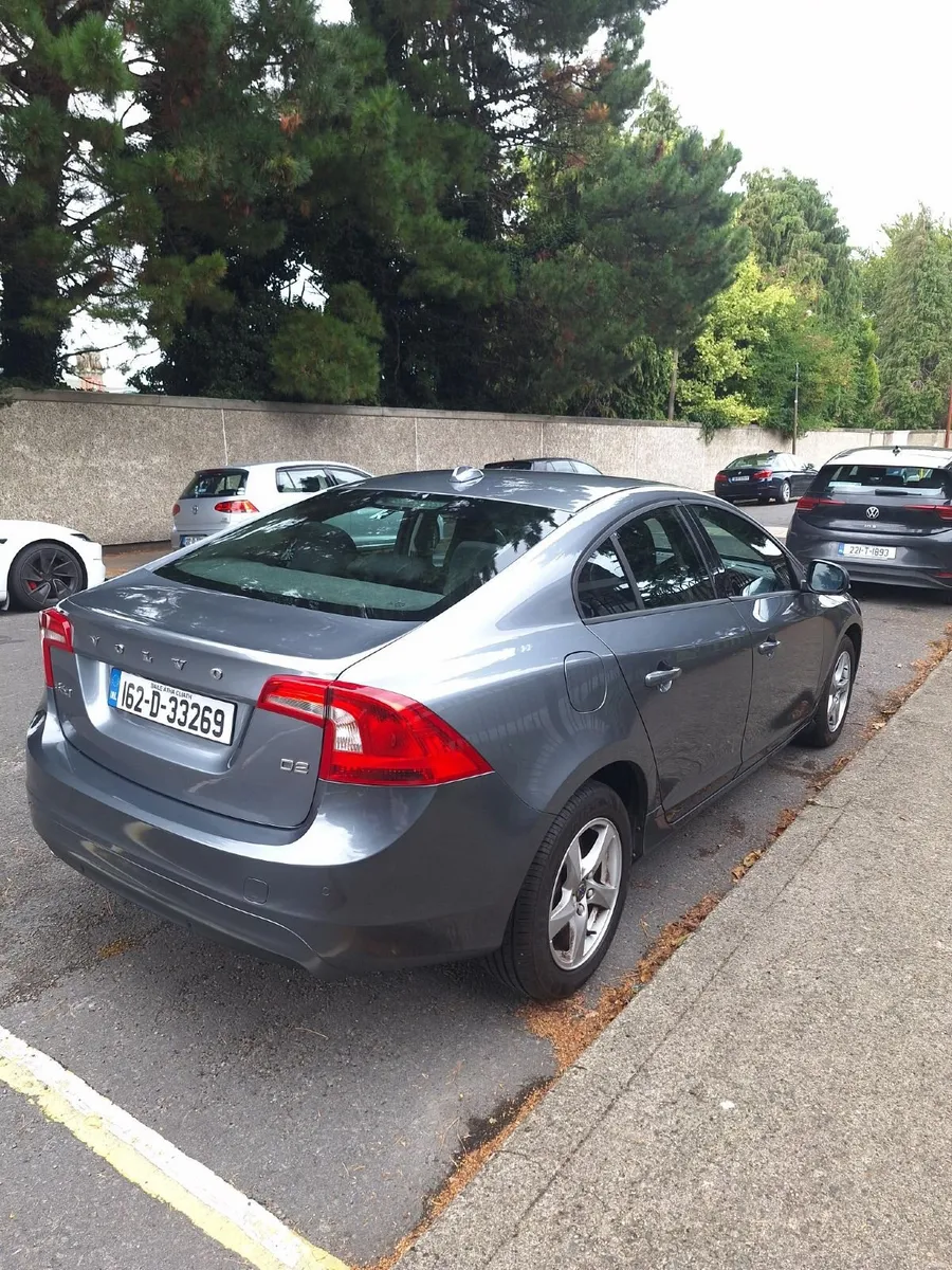 Volvo S60 2016 - Image 5