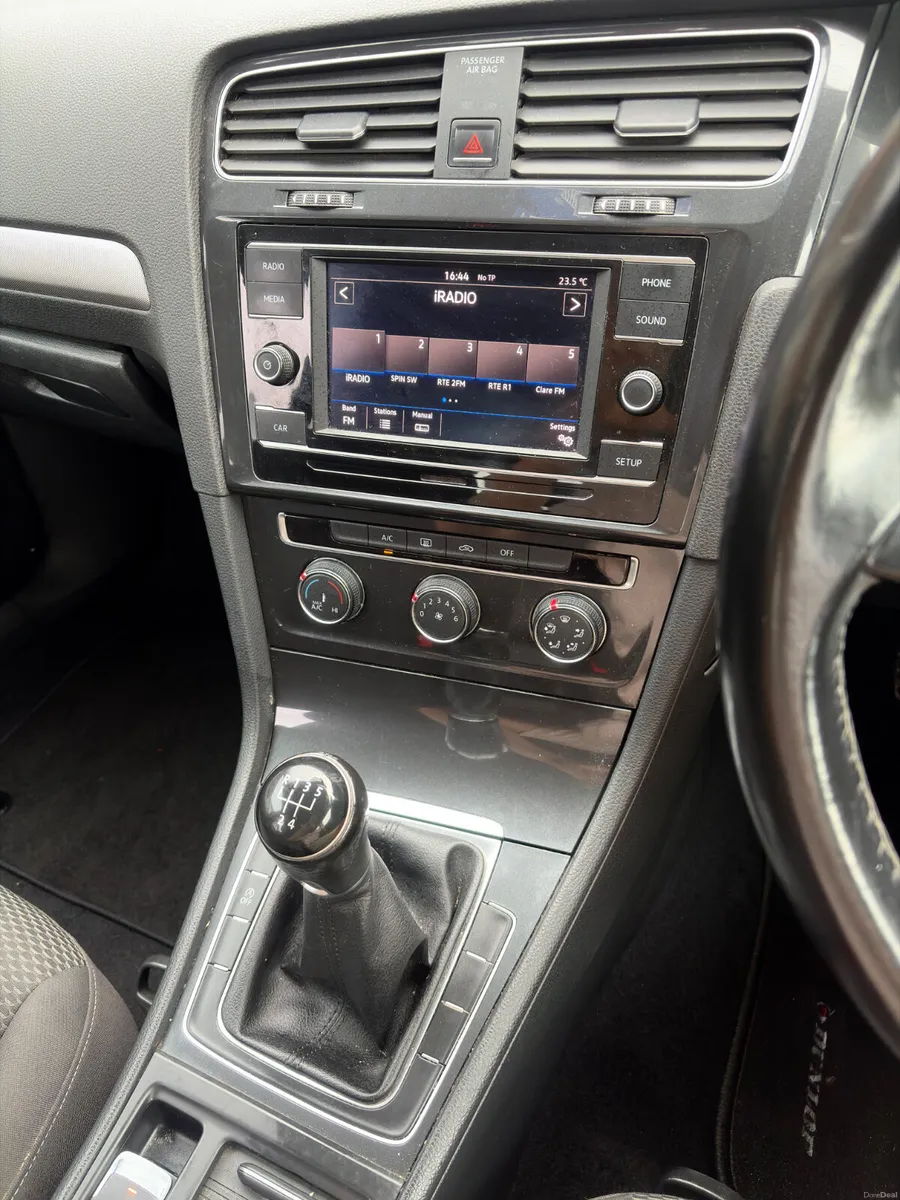 Volkswagen Golf 2018 1.6 TDI new nct 7/28 - Image 3