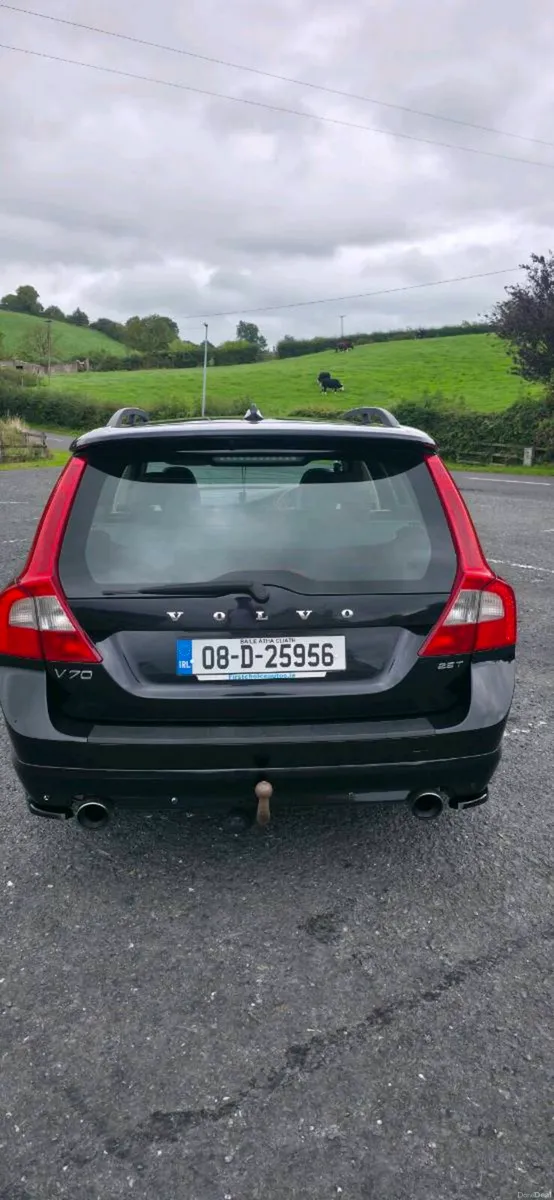 2008 Volvo V70 2.5T III - Image 6