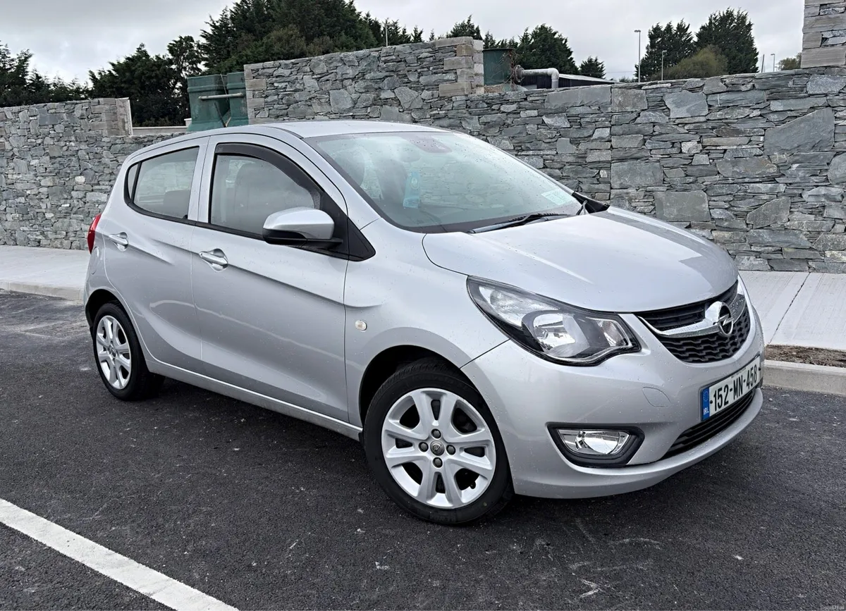 15 Opel Karl 1.0 Low Mileage - Image 1