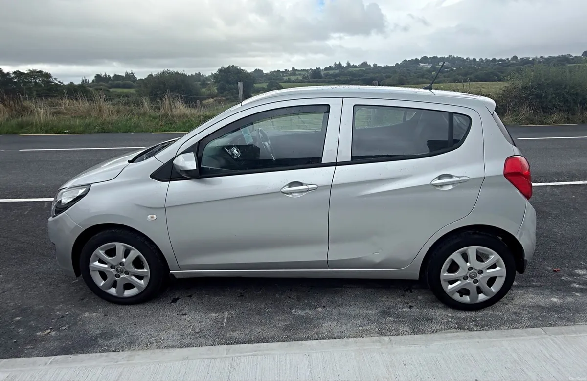 15 Opel Karl 1.0 Low Mileage - Image 5