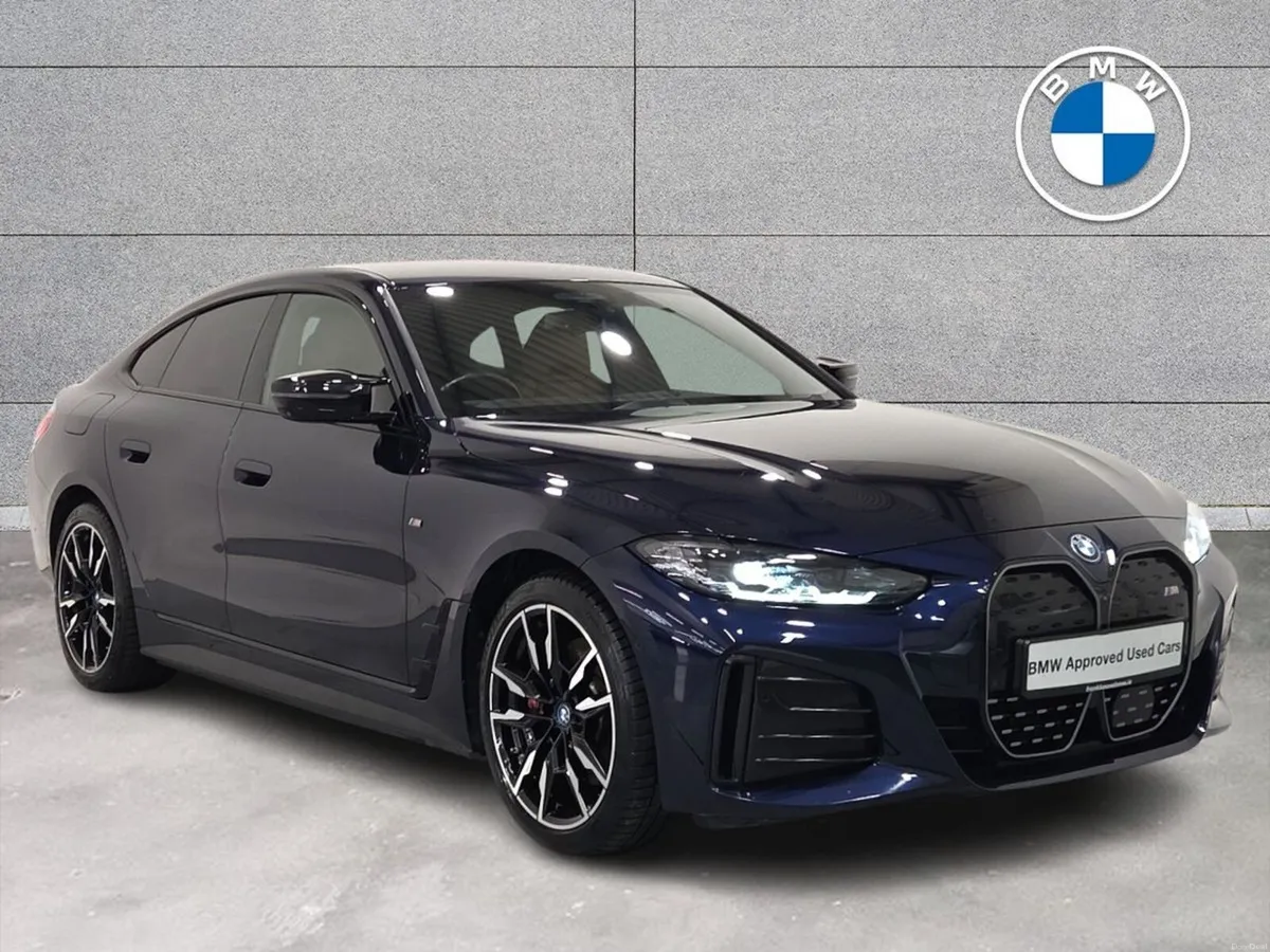 BMW i4 M50 - Image 1