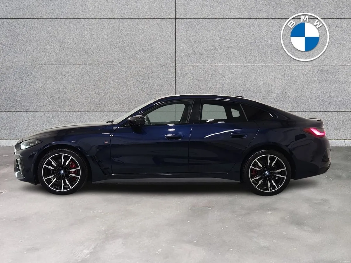 BMW i4 M50 - Image 3