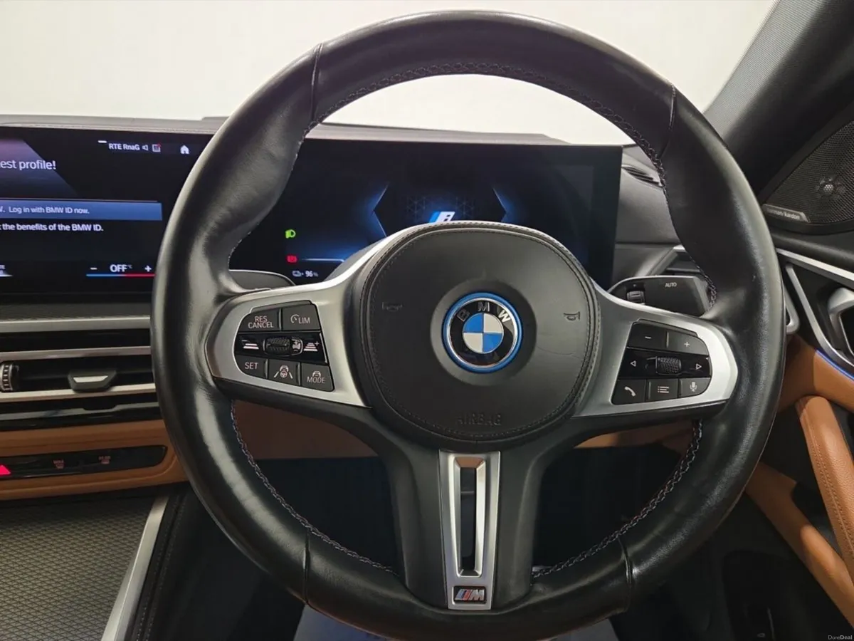 BMW i4 M50 - Image 5