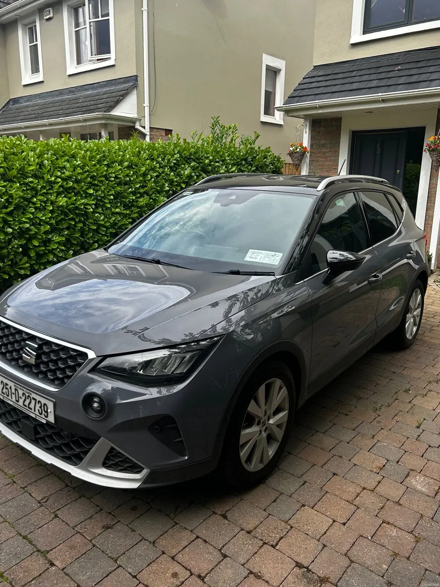 SEAT Arona 2025 - Image 5