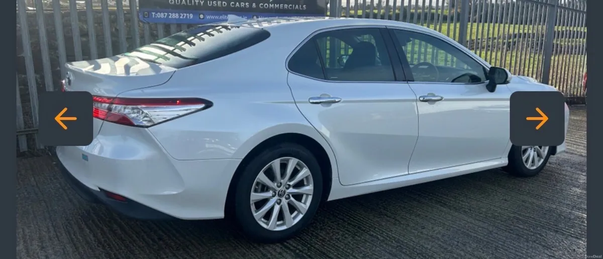Toyota Camry 2020 - Image 6