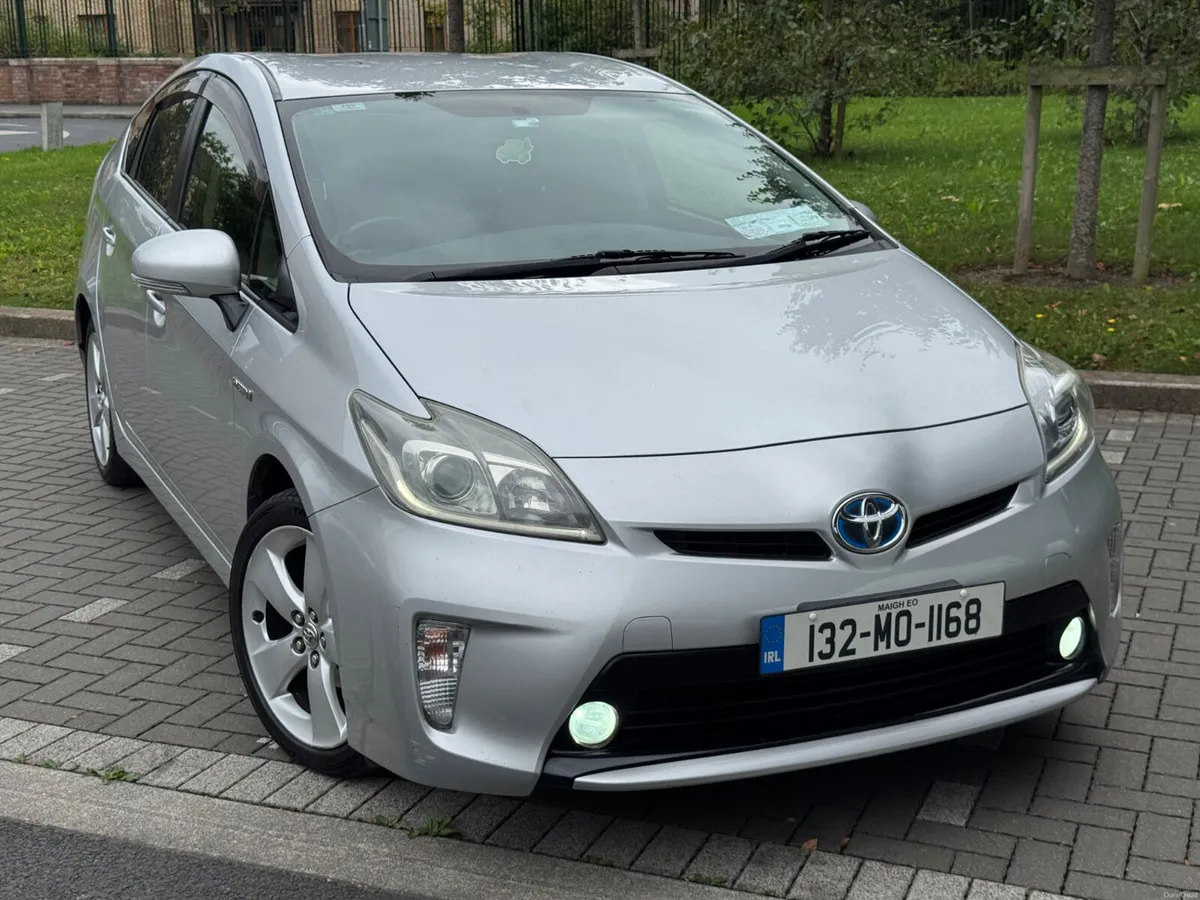 💥2013 Toyota Prius 1.8 Hybrid | LOW MILEAGE - Image 5