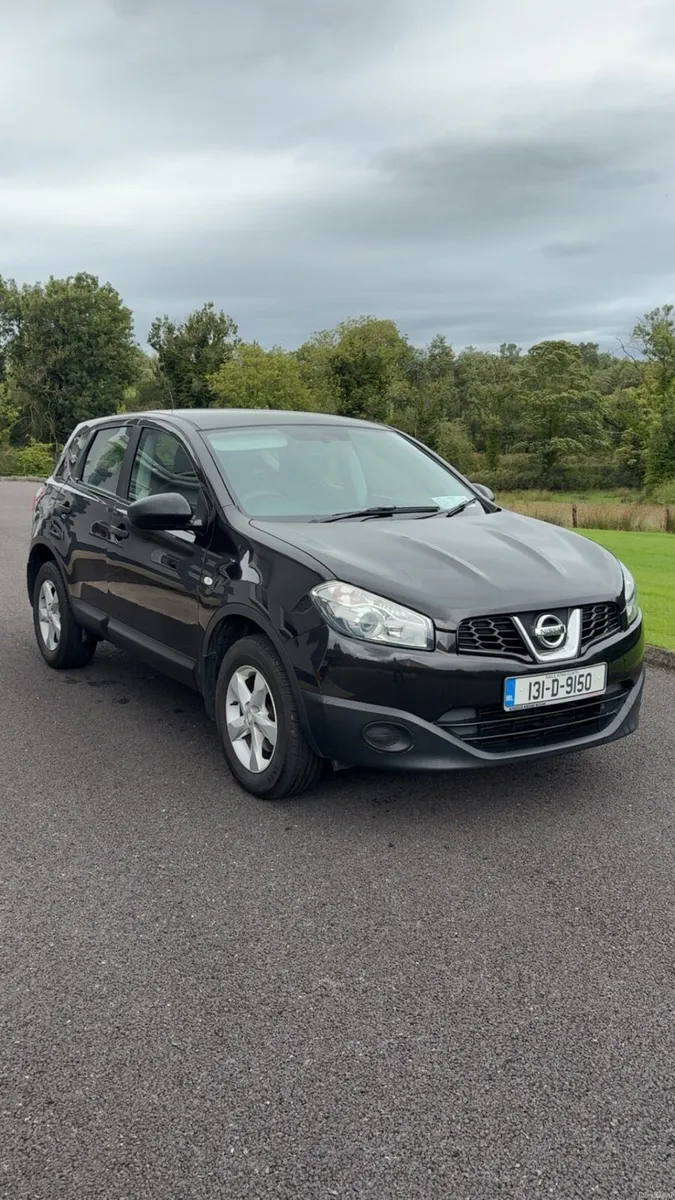 Nissan Qashqai new nct - Image 3