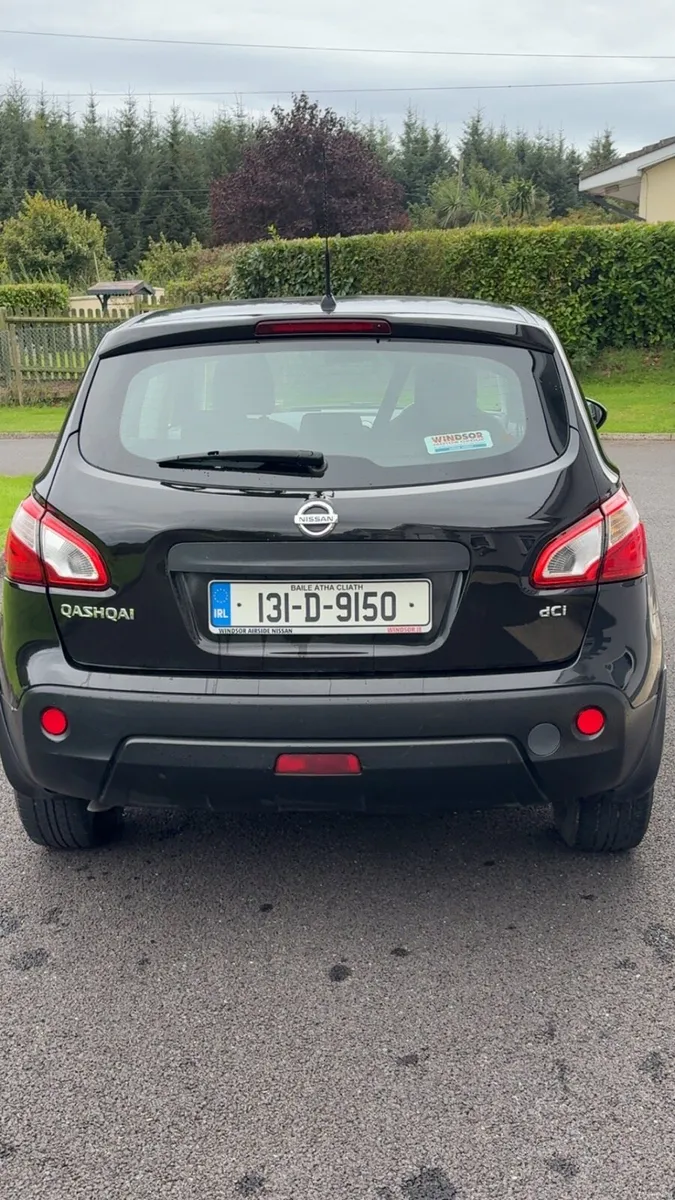 Nissan Qashqai new nct - Image 5