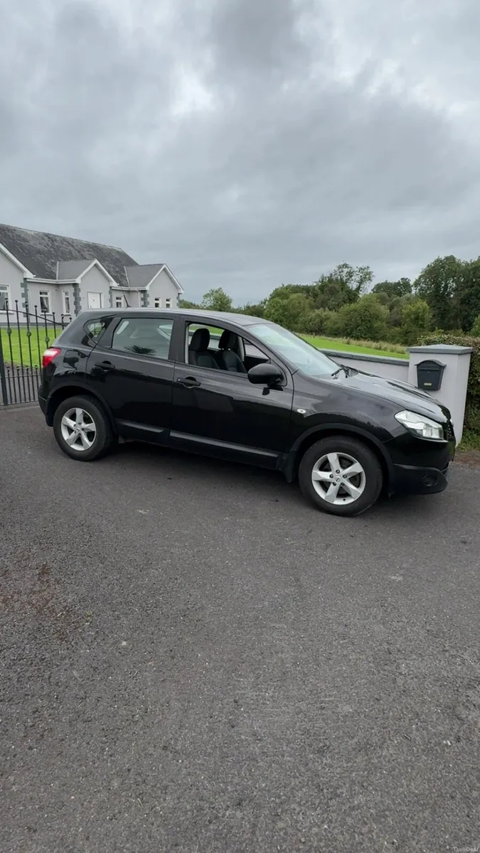 Nissan Qashqai new nct - Image 1
