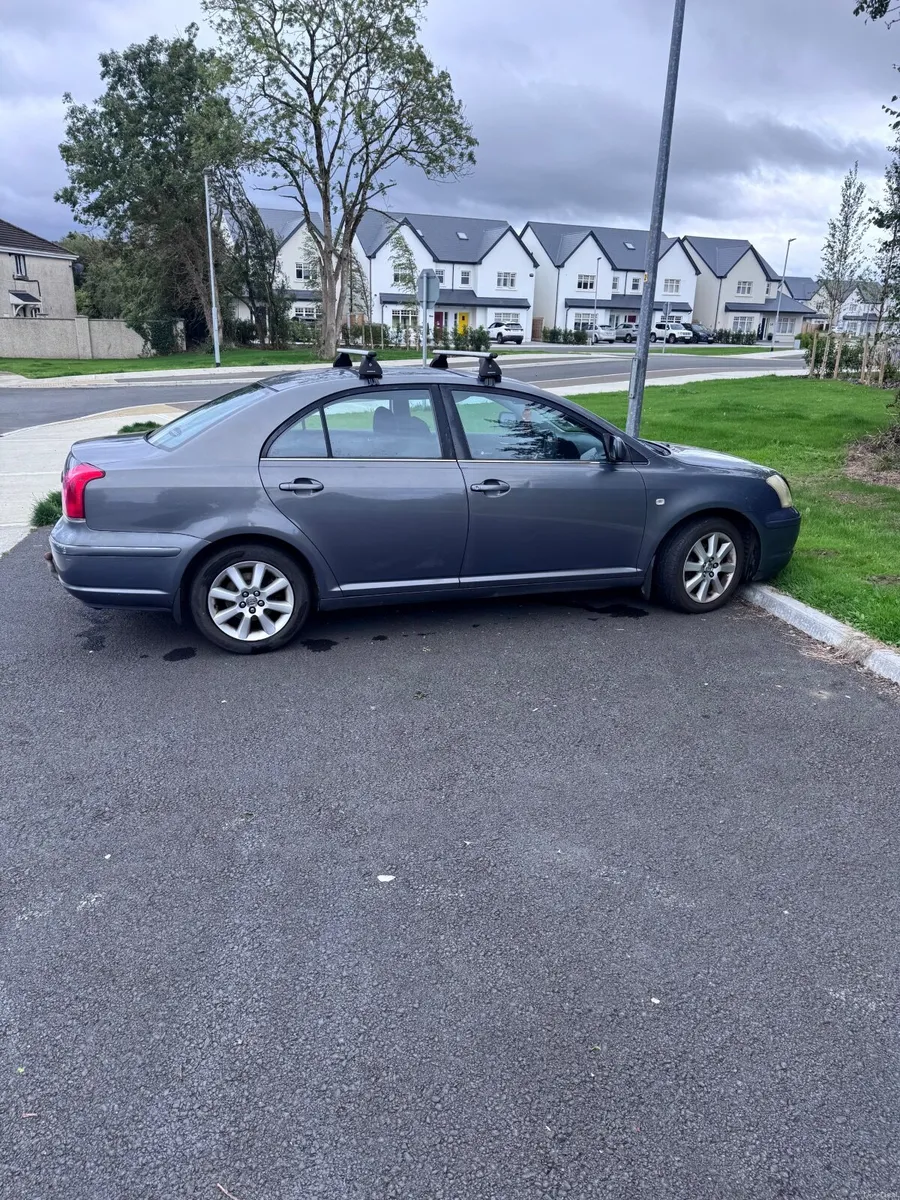 Toyota Avensis 2005 - Image 6
